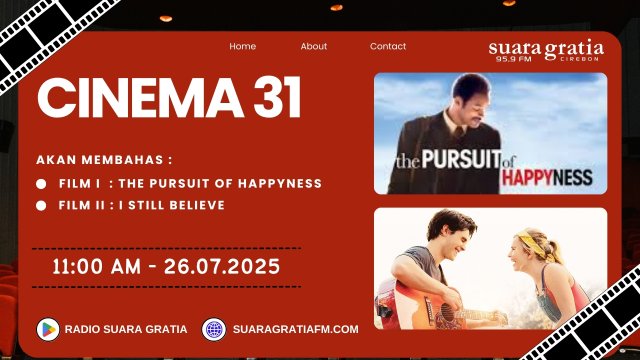 Cinema 31 Web