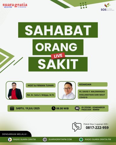 Sahabat orang Sakit Feed (1)