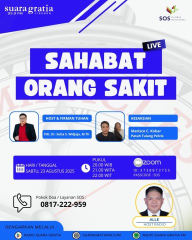 Sahabat orang Sakit Feed