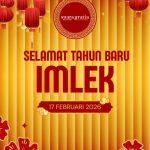 Cokelat Moderen Selamat Tahun Baru Imlek Kiriman Instagram (Konten Instagram (45))