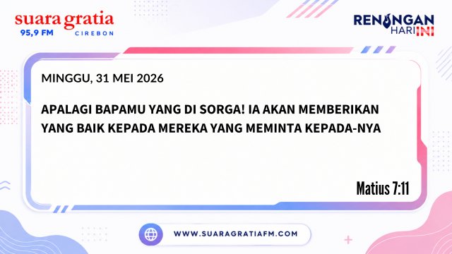 MINGGU
