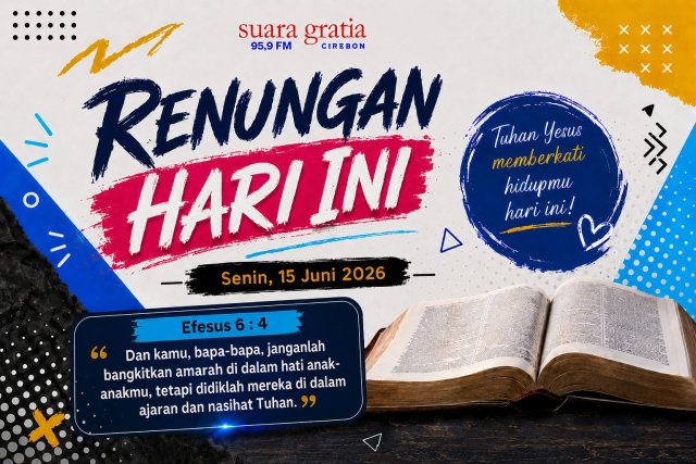 15 JUNI 26