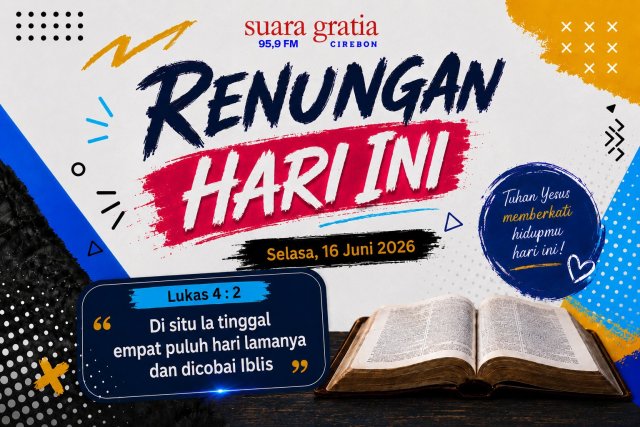 16 JUNI 26