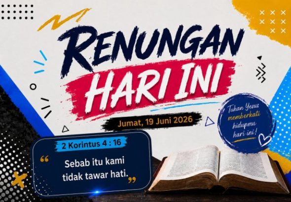 19 JUNI 26