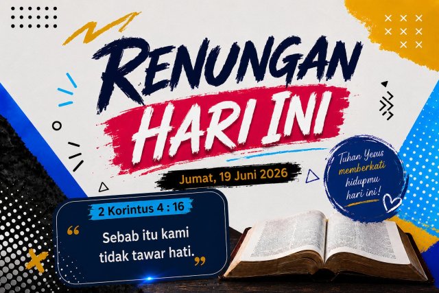 19 JUNI 26
