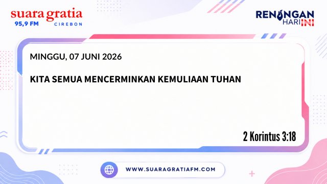 MINGGU (1)